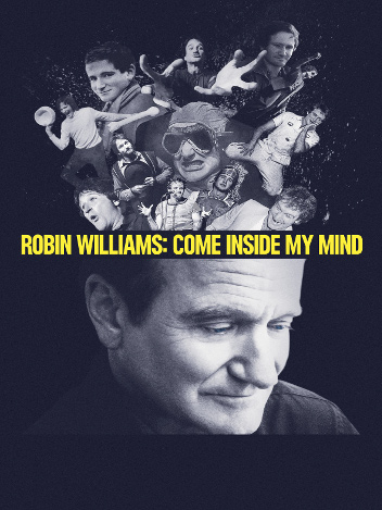 Robin Williams : Come Inside My Mind
