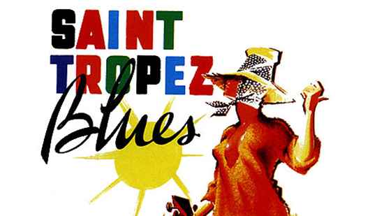 Saint-Tropez blues
