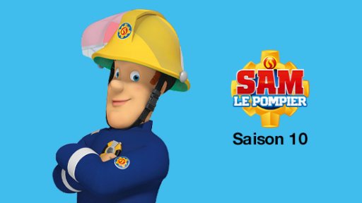 Sam le pompier - S10 - Episode 01