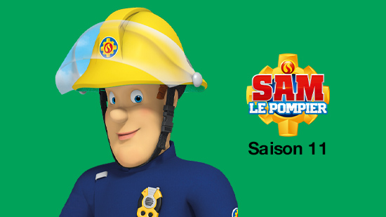 Sam le pompier - S11