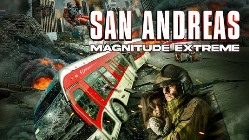 San Andreas : Magnitude extrême