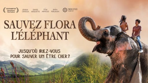 Sauvez Flora l'éléphant