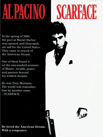 Scarface (1984)