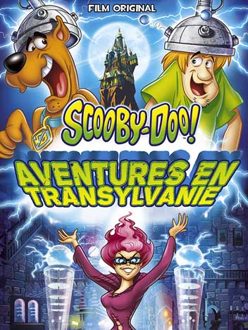 Scooby-Doo : aventures en Transylvanie