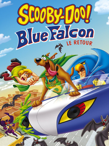 Scooby-Doo - Blue falcon le retour