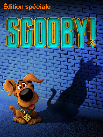 Scooby ! - édition spéciale