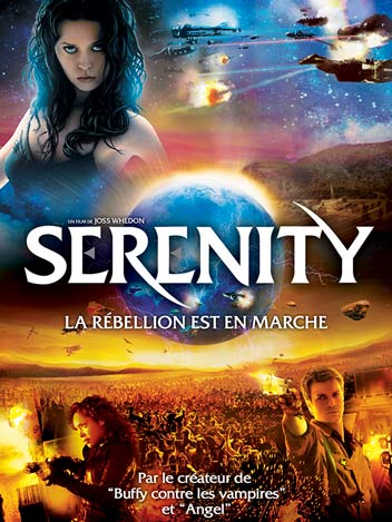 Serenity : l'ultime rébellion