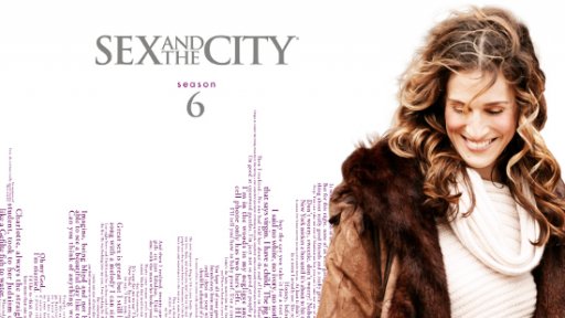 Sex and the City - S06