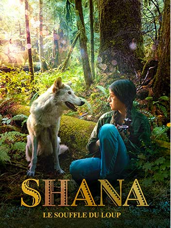 Shana : le souffle du loup
