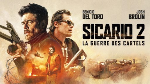Sicario 2 : la guerre des cartels