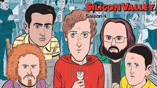 Silicon Valley - S04