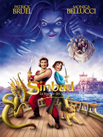 Sinbad : la légende des sept mers