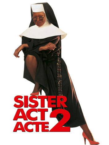 Sister Act, acte 2