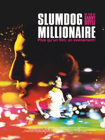 Slumdog millionnaire