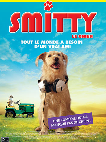Smitty le chien