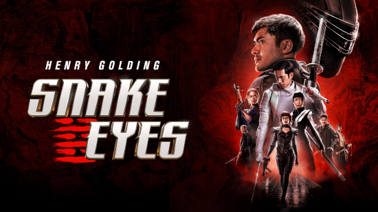 Snake eyes (2021)