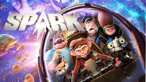 Spark: L'héritier de la planète des singes