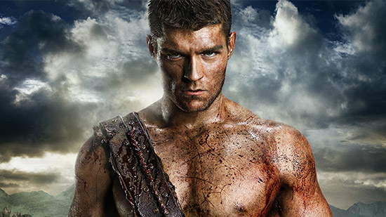 Spartacus : Vengeance - S02