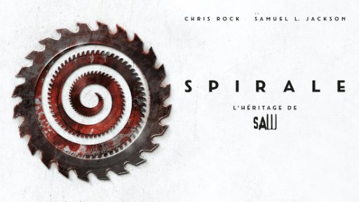 Spirale, l'héritage de Saw