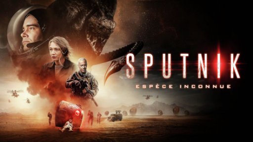 Sputnik : espèce inconnue