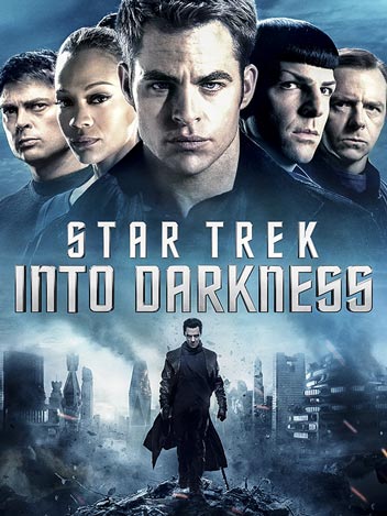 Star Trek into darkness