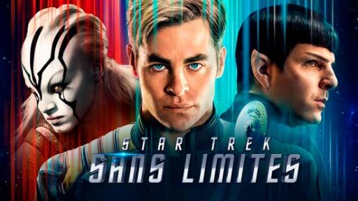Star Trek : Sans Limites