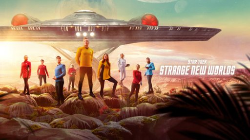 Star Trek: Strange New Worlds - S01