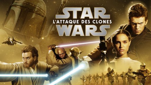 Star Wars : L'attaque des clones