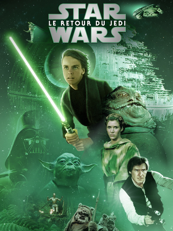 Star Wars : Le retour du Jedi