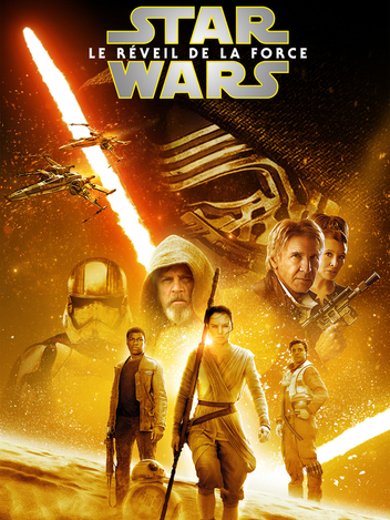 Star Wars : Le réveil de la force