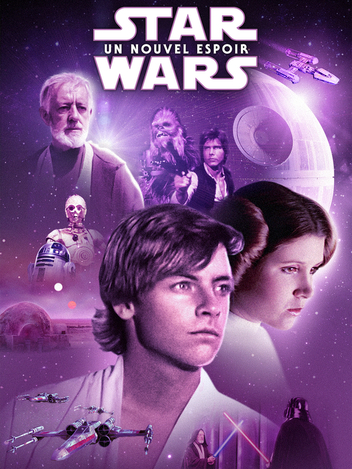 Star Wars : Un nouvel espoir