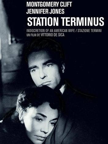 Station terminus