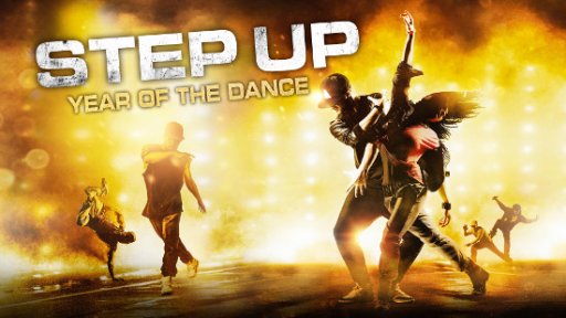 Step Up - Year of the Dance
