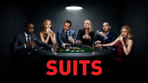 Suits - S08