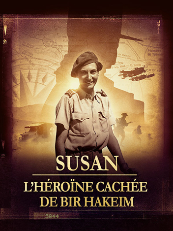 Susan, l'héroïne cachée de Bir Hakeim