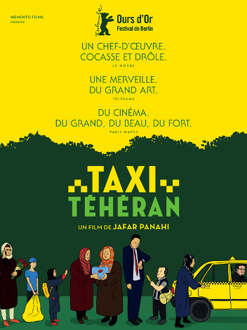 Taxi Téhéran