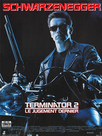 Terminator 2 : le jugement dernier - 3D