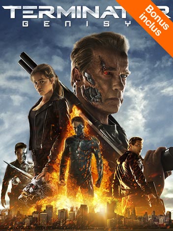 Terminator : Genisys - édition spéciale