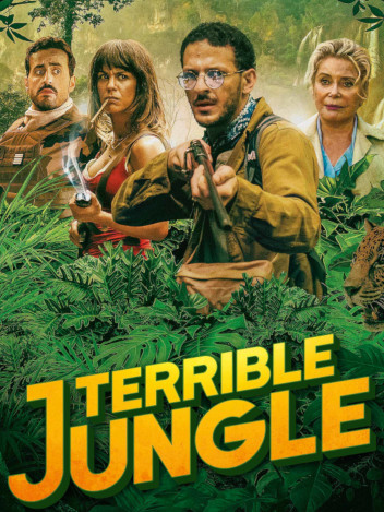 Terrible jungle