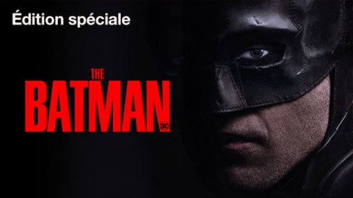 The Batman - édition spéciale