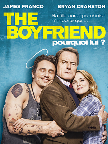 The Boyfriend : pourquoi lui ?