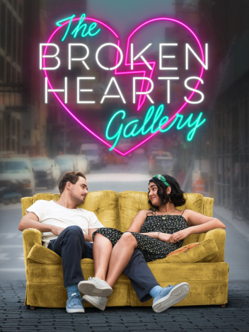 The Broken hearts gallery