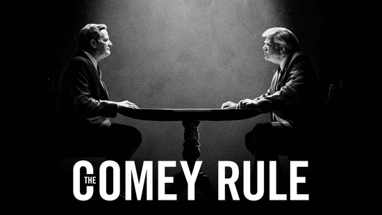 The Comey rule - S01