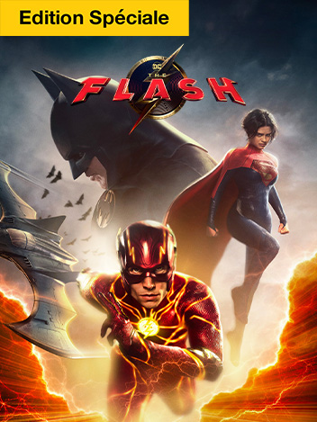 The Flash - édition spéciale