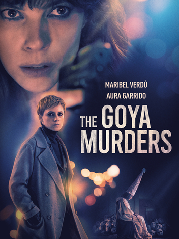 The Goya Murders