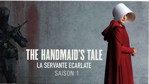 The Handmaid's Tale : la servante écarlate - S01
