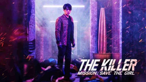 The Killer - mission: Save The Girl
