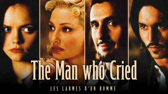 The Man Who Cried - Les larmes d'un homme