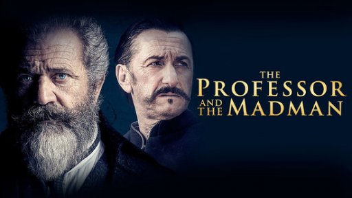 The Professor And The Madman