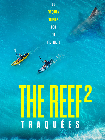 The Reef 2 : traquées